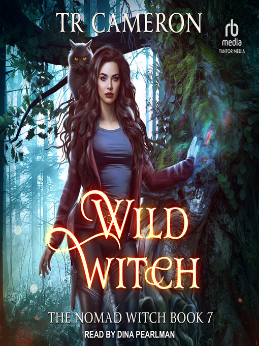 Cover image for Wild Witch